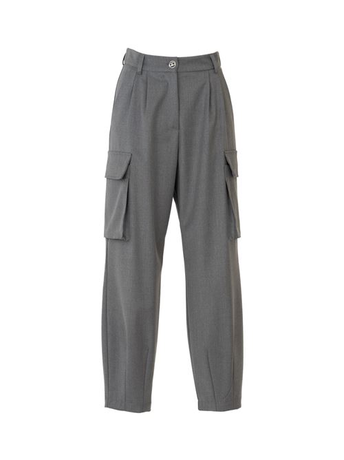 Pantalone Ghali Dive e Divine | 5240GRIGIO